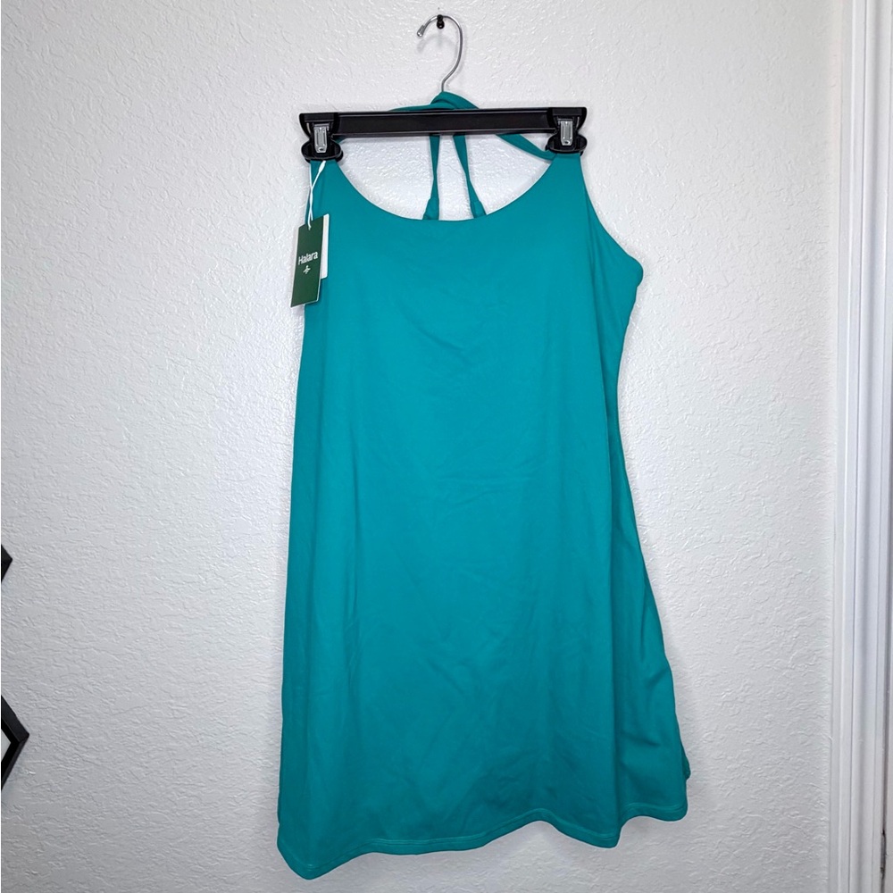 Halara SoftlyZero Plush Backless Active Dress Lar… - image 3